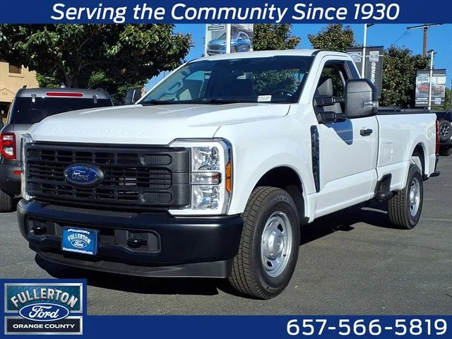 New 2026 Oxford White Ford XL image 1