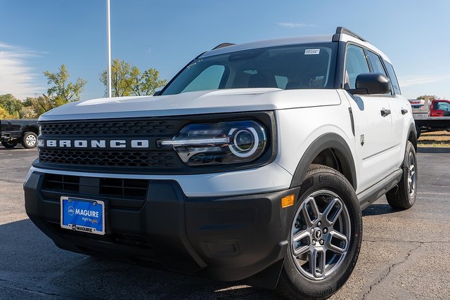 2026 Ford Bronco Sport Big Bend®
