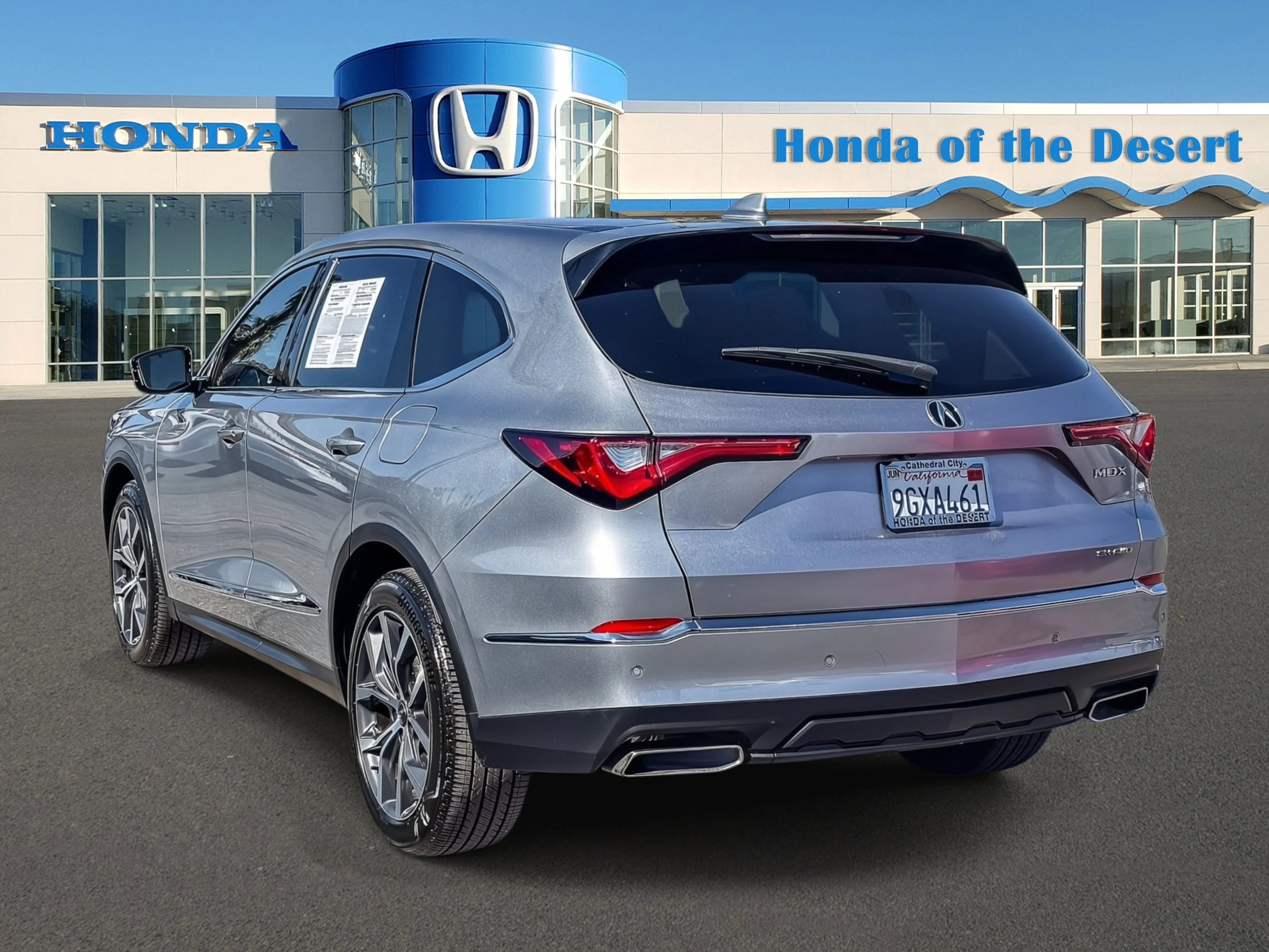 Used 2023  Acura Technology image 4