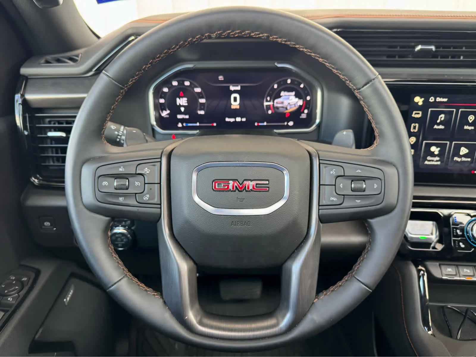 Certified Used 2026 Summit White GMC AT4 image 19
