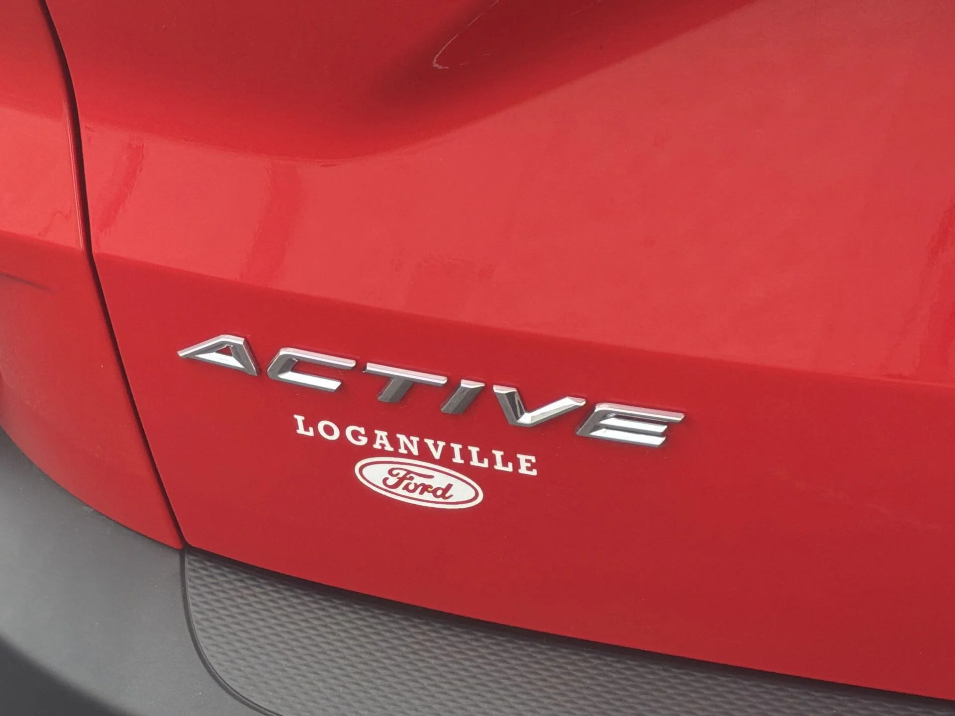 Certified Used 2024 Race Red Ford Active image 5