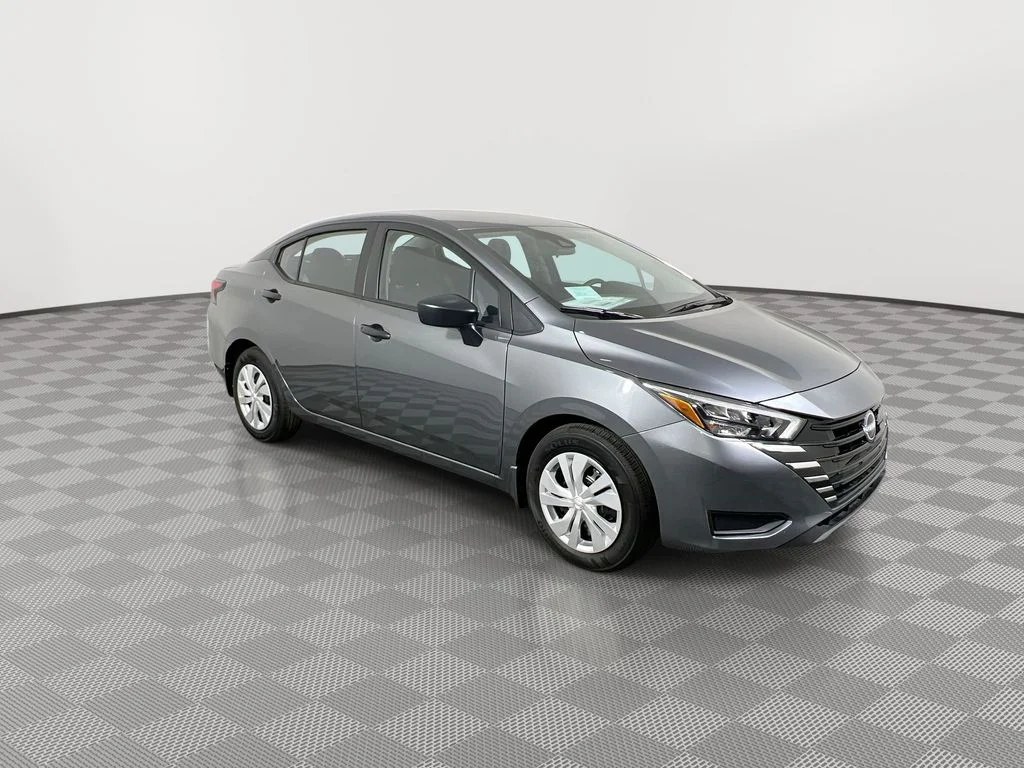 New 2025 Gray Nissan 1.6 S image 2