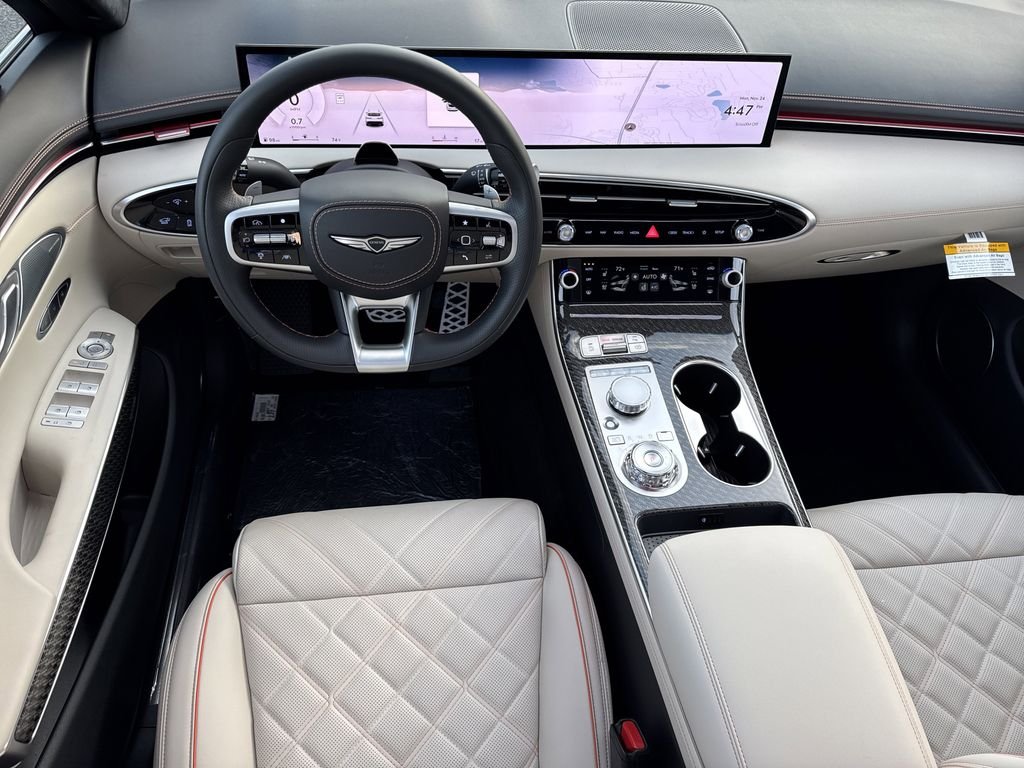 New 2026 Black Genesis 3.5T SPORT PRESTIGE image 23