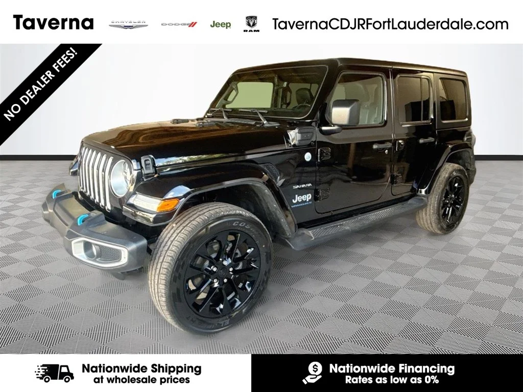 2022 Jeep Wrangler Unlimited