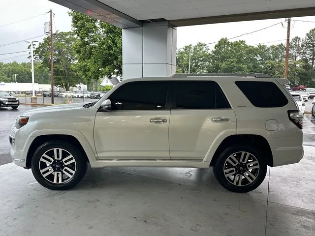 Used 2024 Beige Toyota Limited image 6