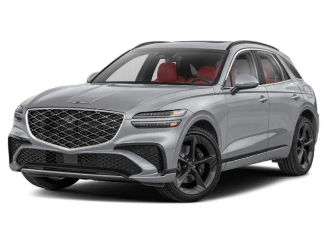2026 Genesis GV70's photo