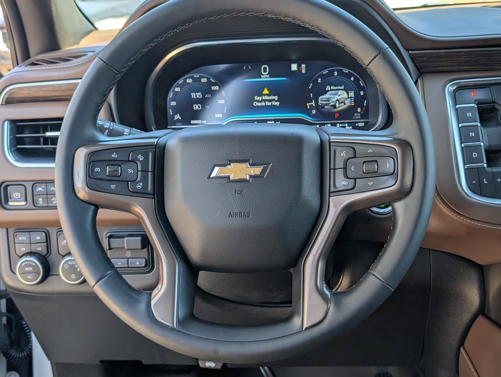 2023 Chevrolet Tahoe High Country - Photo 22