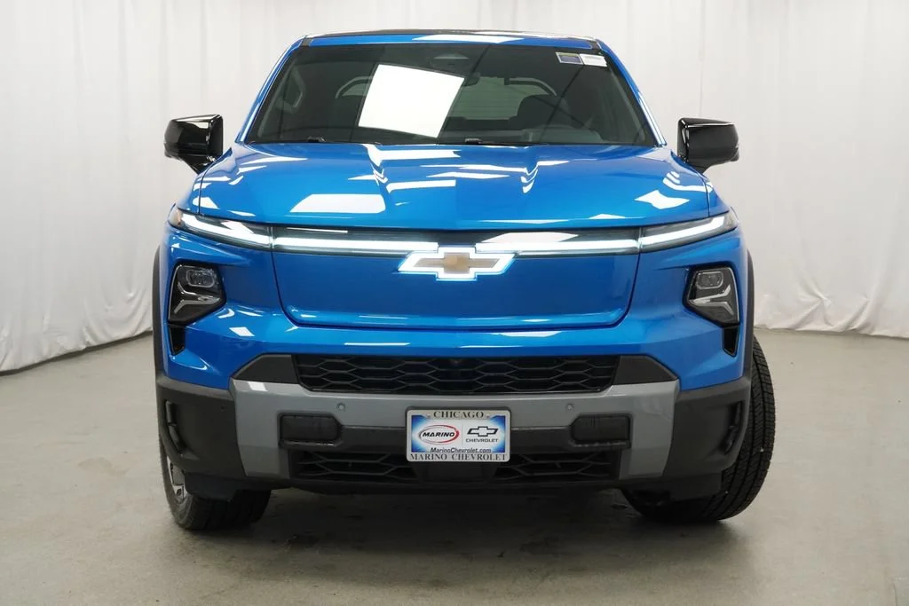 2026 Chevrolet Silverado EV LT - Photo 32