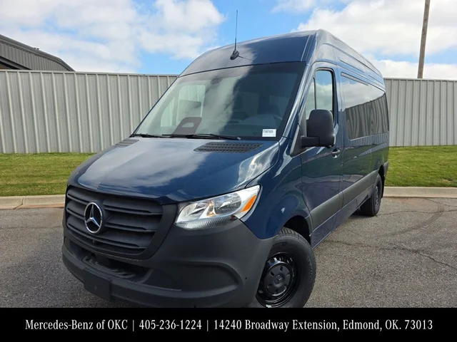 2026 Mercedes-Benz Sprinter 2500 Passenger 144 WB