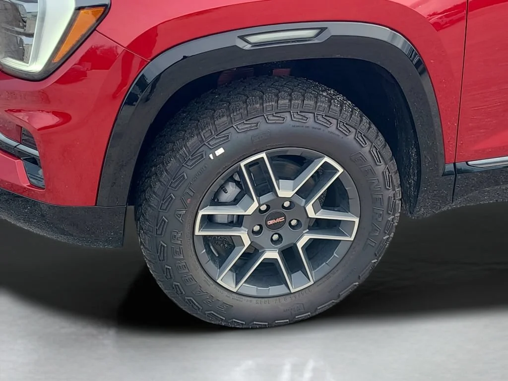 New 2027 Volcanic Red Tintcoat GMC AWD AT4 image 24