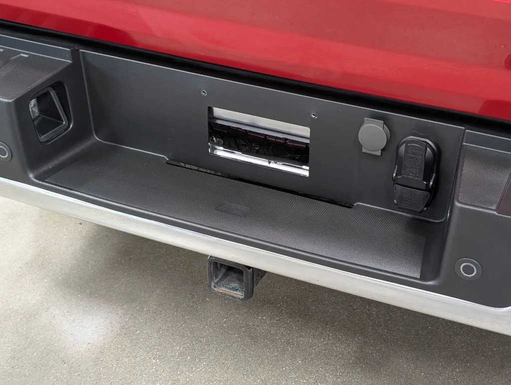 Certified Used 2024 Rapid Red Metallic Tinted Clearcoat Ford XLT image 29