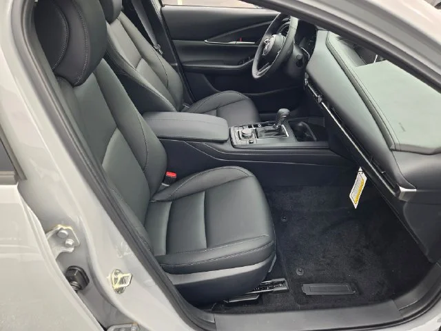 New 2026 Aero Gray Metallic Mazda 2.5 S Preferred AWD image 5