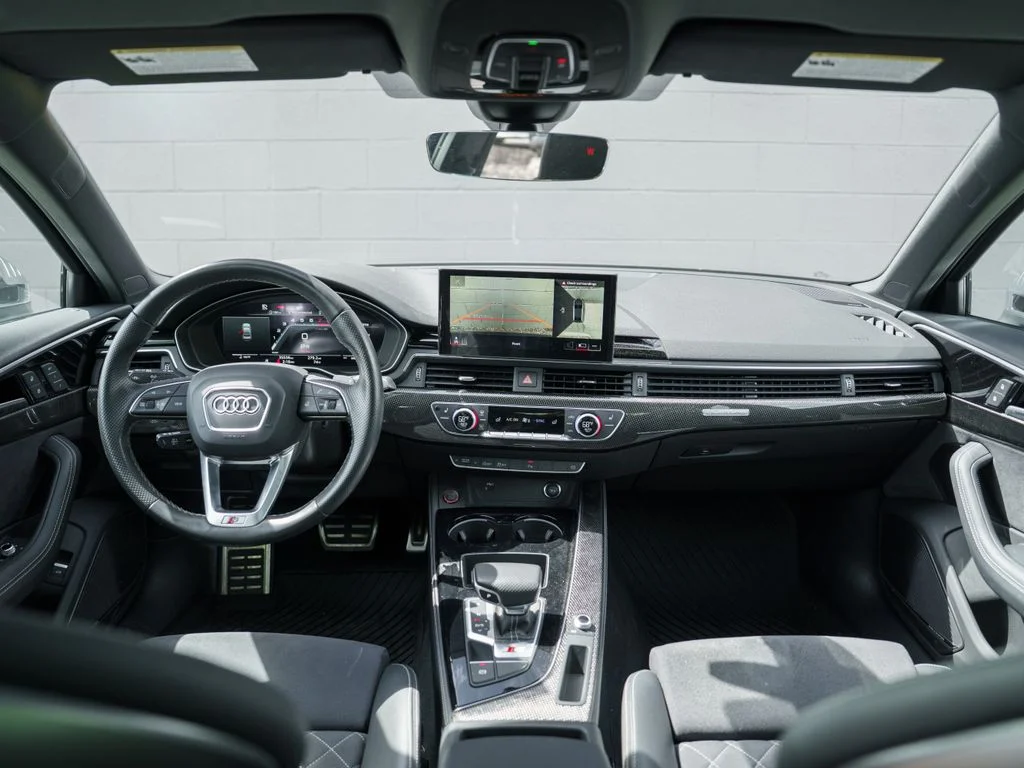 Used 2023 Chronos Gray Metallic Audi 3.0T Premium Plus image 21