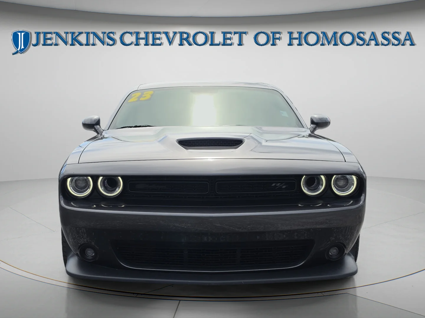 Used 2023 Granite Pearlcoat Dodge R/T image 12