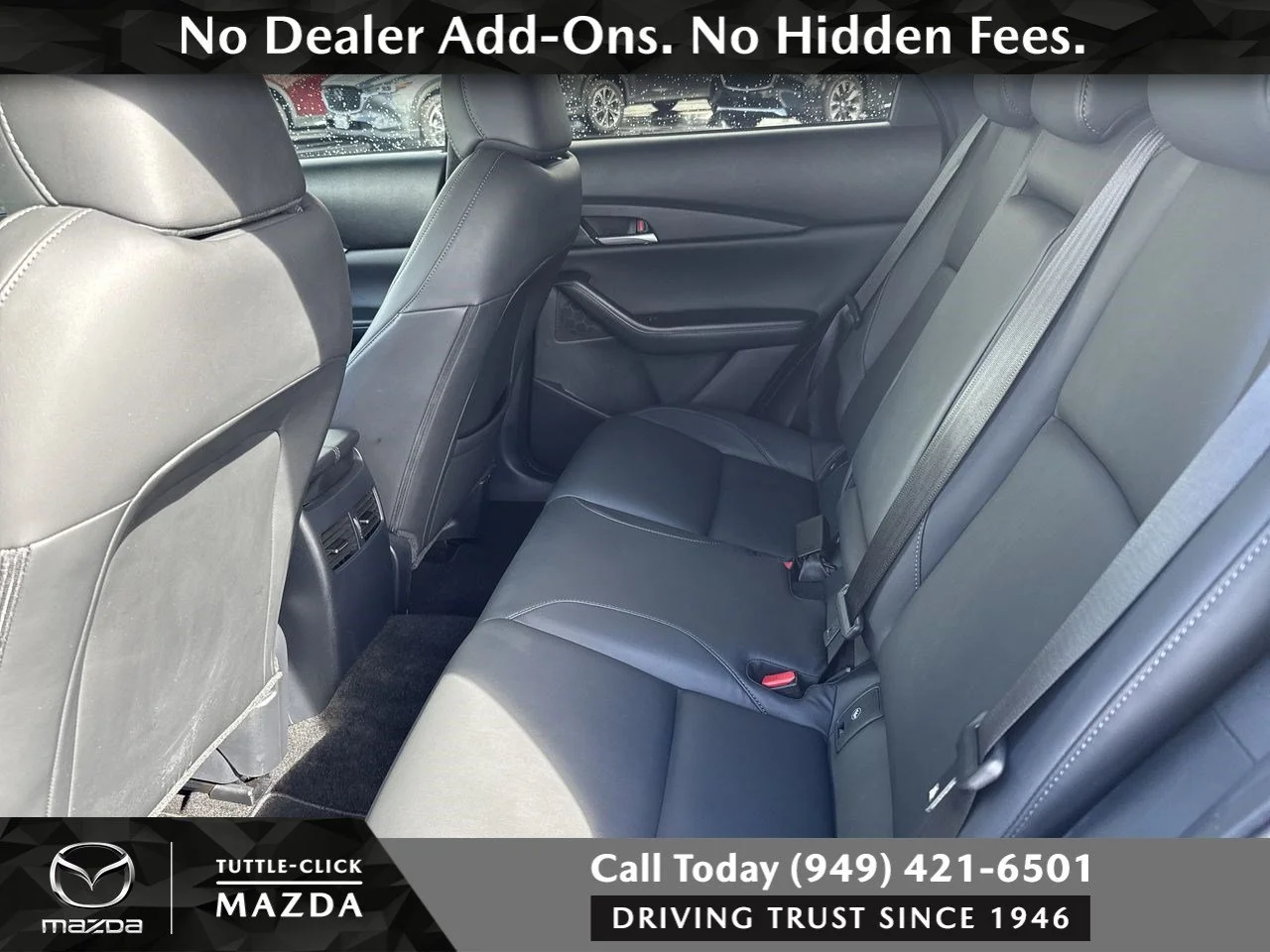 Used 2024 Machine Gray Metallic Mazda 2.5 S Select Sport image 28