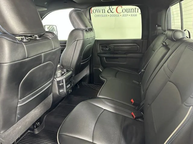 Used 2024 White Ram Rebel image 27