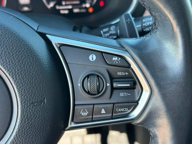 Certified Used 2022 Liquid Carbon Metallic Acura SH-AWD TECH image 67