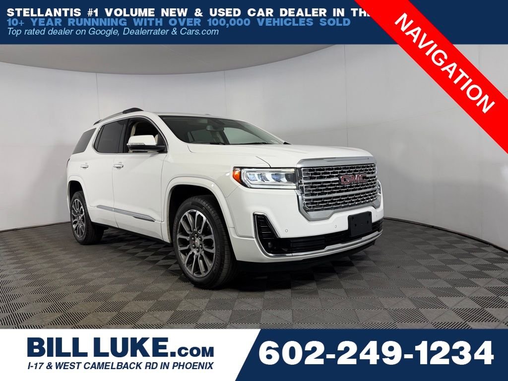 2023 GMC Acadia Denali AWD's photo