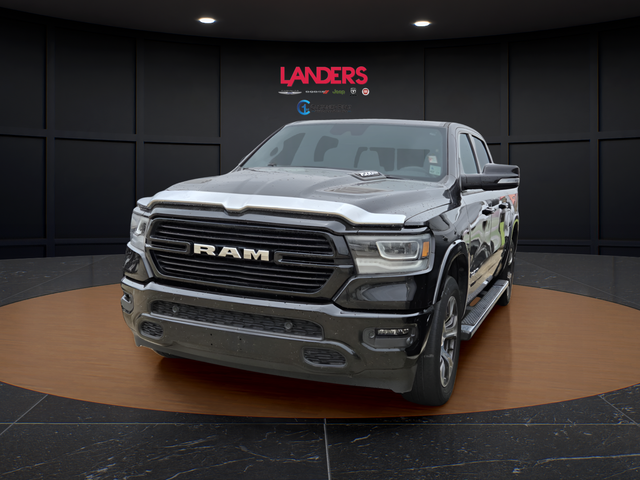 2022 RAM 1500 Laramie 4x4 Crew Cab 5'7's photo