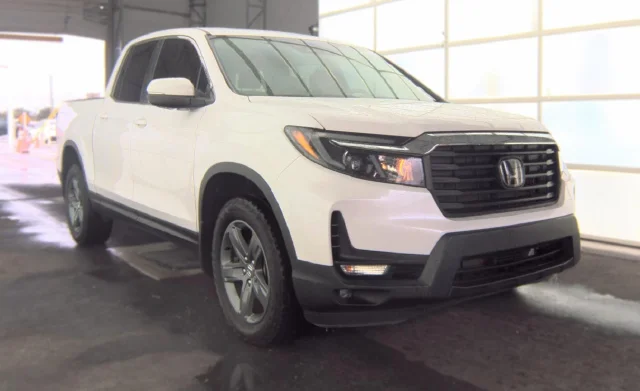 2023 Honda Ridgeline