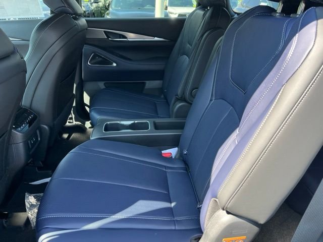 New 2027 Graphite Shadow INFINITI Sport AWD image 12