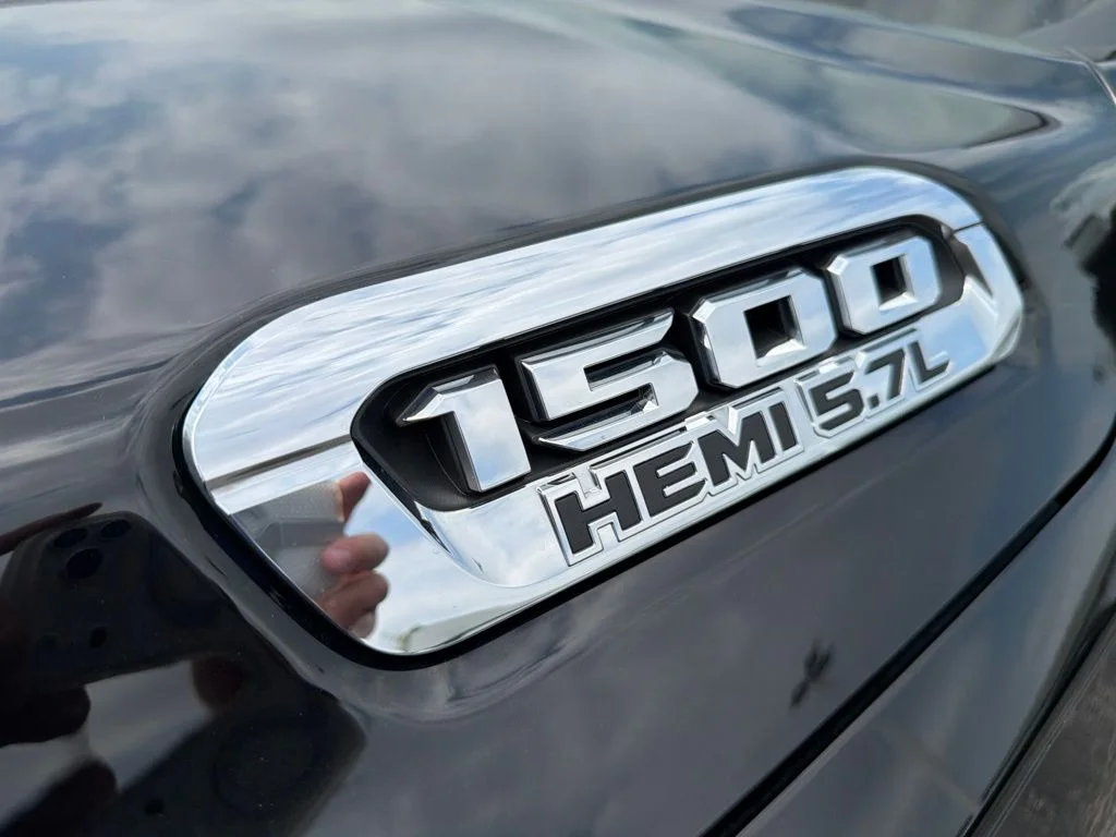 Used 2022 Black Ram Laramie image 11