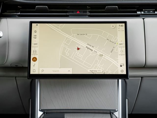 Used 2024 Varesine Blue Metallic Land Rover Autobiography image 21