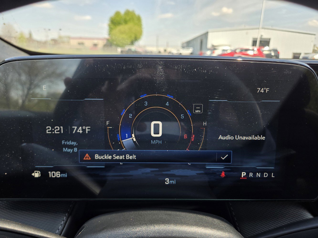 New 2026 Lakeshore Blue Metallic Chevrolet LT image 13