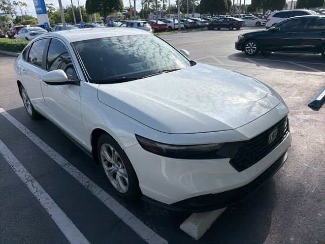 2025 Honda Accord 1.5T LX CVT's photo
