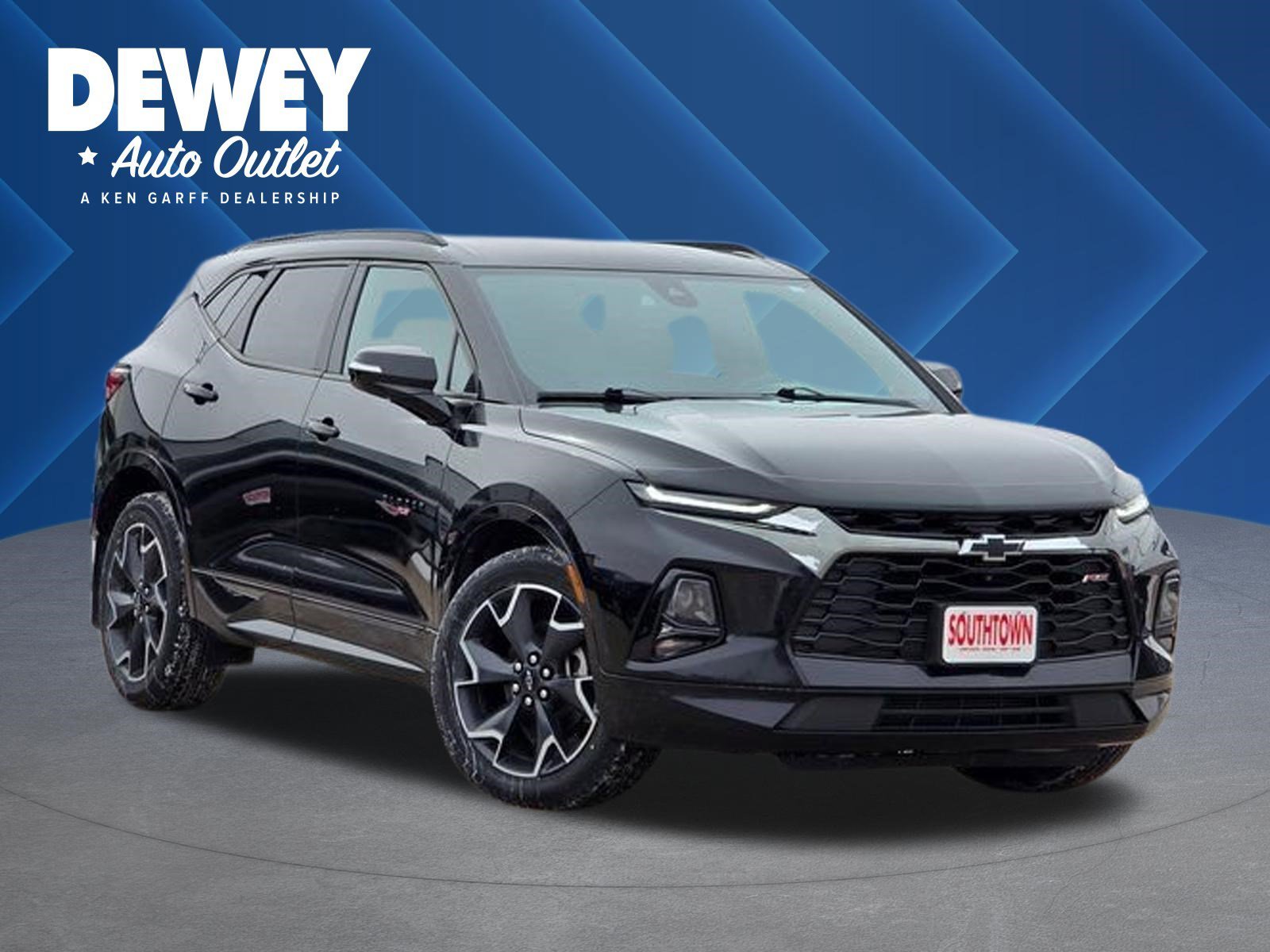 2019 Chevrolet Blazer RS AWD's photo