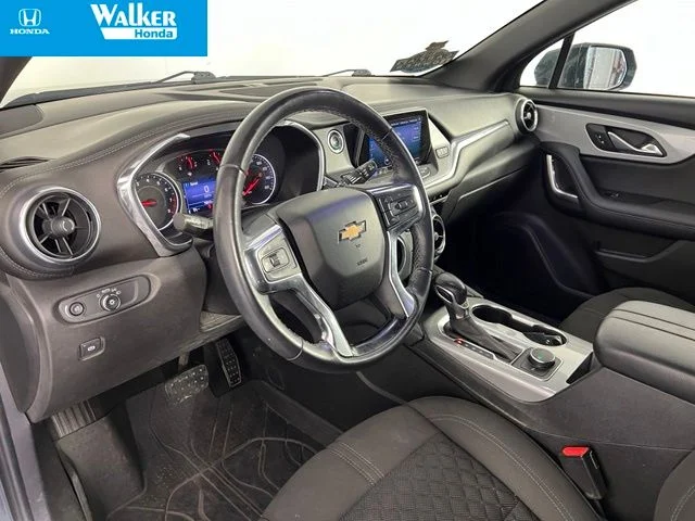 Used 2019 Graphite Metallic Chevrolet Base image 12
