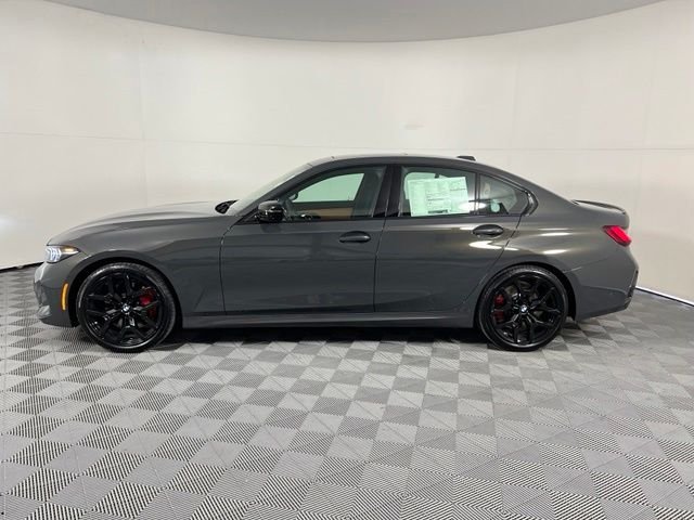 New 2026 Gray BMW 330i image 4