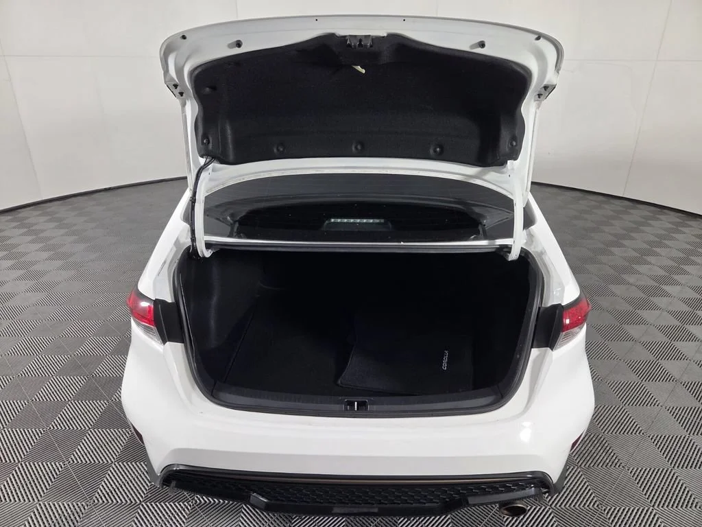 Used 2021 Super White Toyota APEX SE image 27