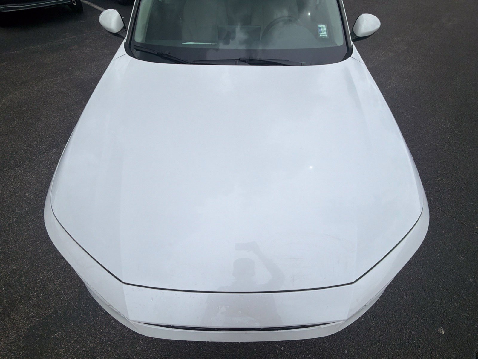 Used 2025 White Honda EX-L image 20