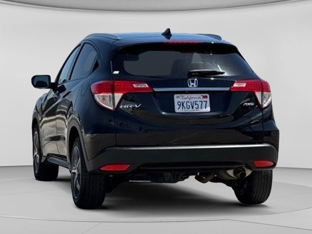Used 2022 Crystal Black Pearl Honda EX image 32