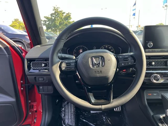 New 2026 Rallye Red Honda Sport image 13
