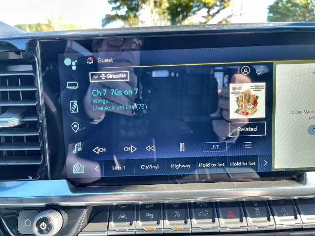 2026 Chevrolet Silverado 1500 photo 14 of 36