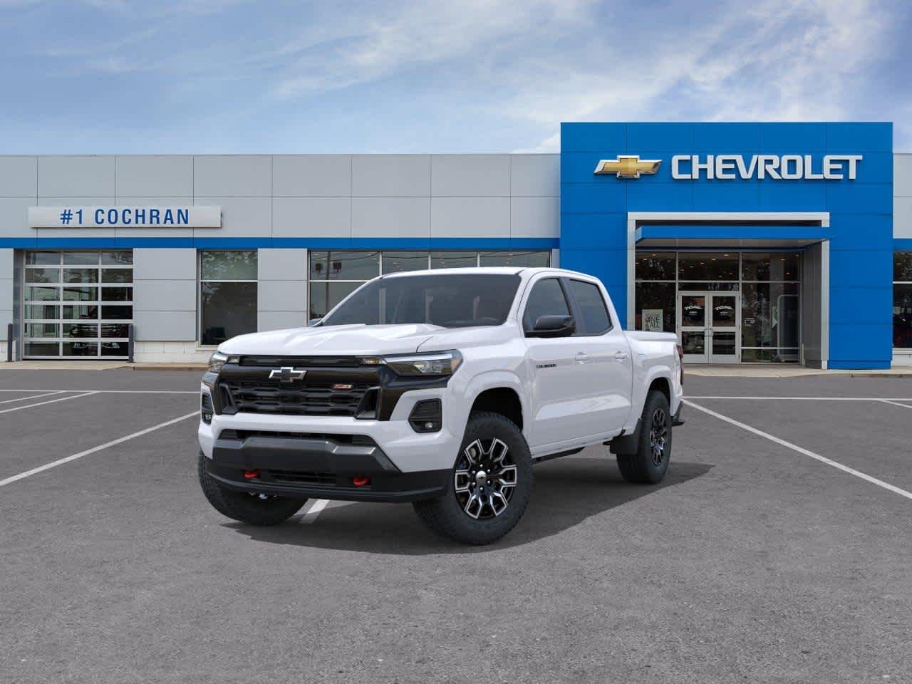 2026 Chevrolet Colorado Z71 - Photo 8