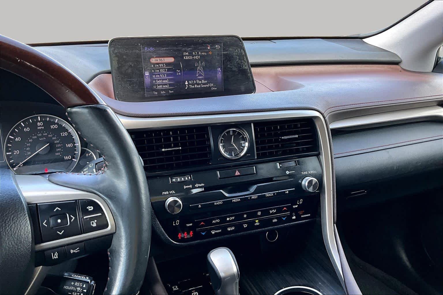 Used 2017 Nebula Gray Pearl Lexus  image 7