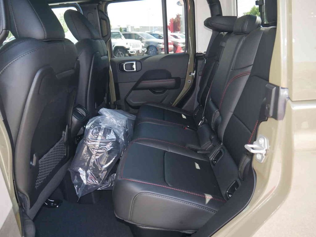 New 2026 41 Exterior Paint Jeep Rubicon image 13