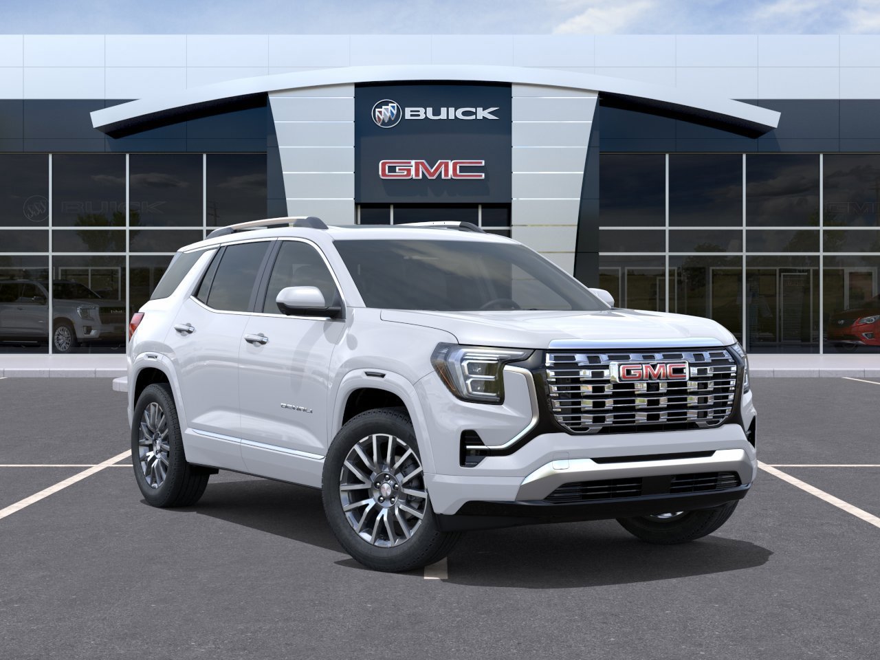 2026 GMC Terrain Denali - Photo 7