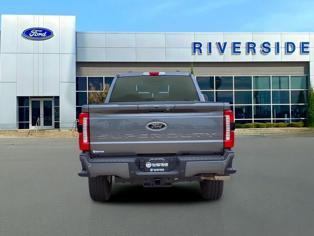 2026 Ford F-250 Super Duty Lariat - Photo 5