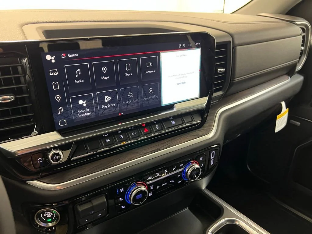 New 2026 Onyx Black GMC SLT image 21