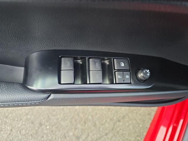 Used 2025 Red Toyota XSE image 26