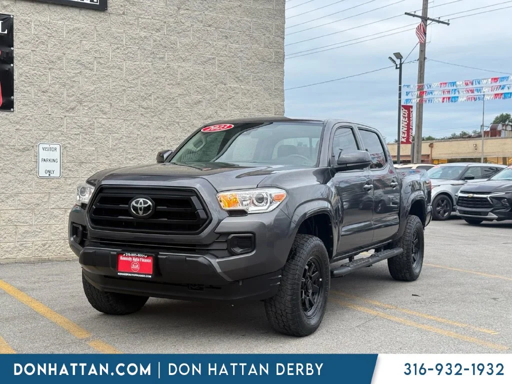2023 Toyota Tacoma