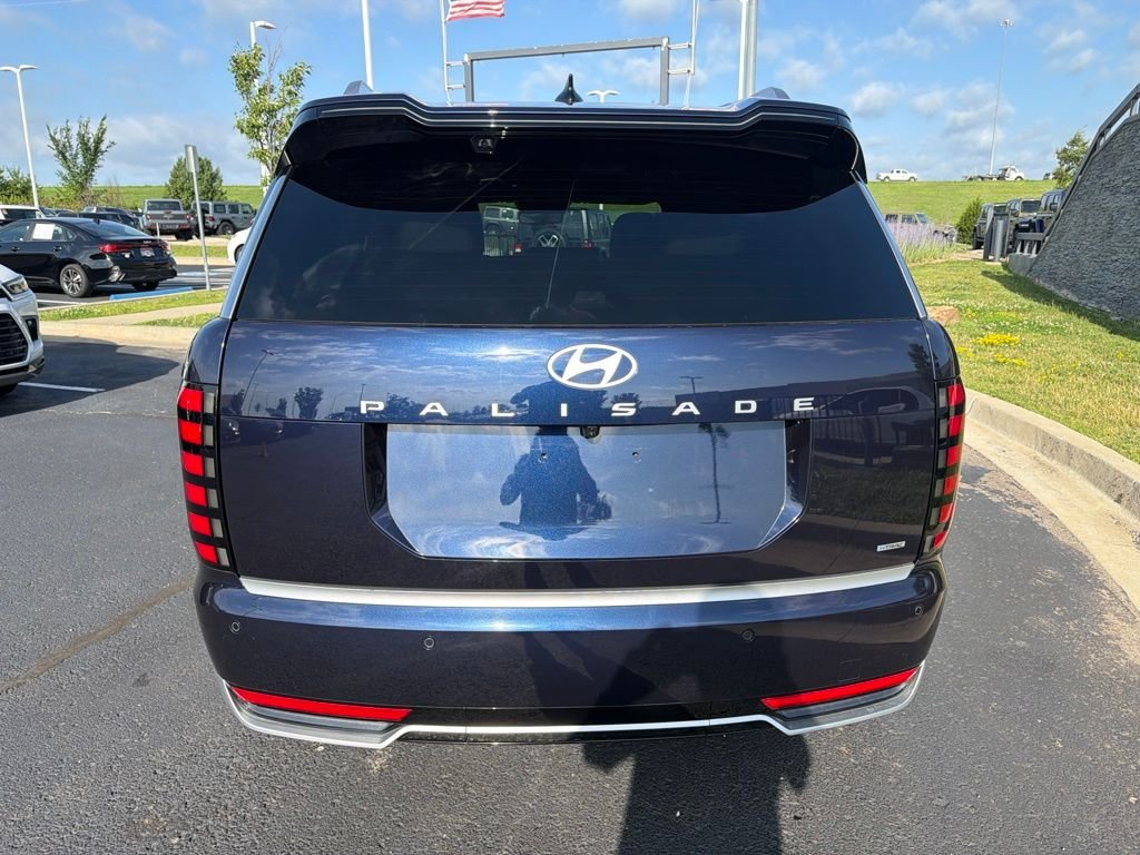 Used 2026 Blue Hyundai Calligraphy image 6