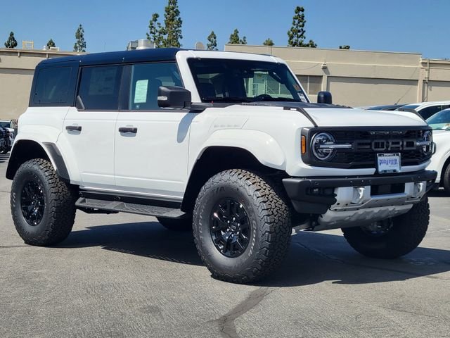 New 2026 Oxford White Ford Raptor® image 29