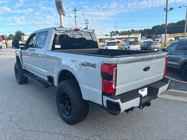 New 2026 Avalanche Ford Lariat image 6