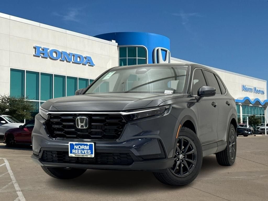 2026 Honda CR-V EX-L AWD's photo