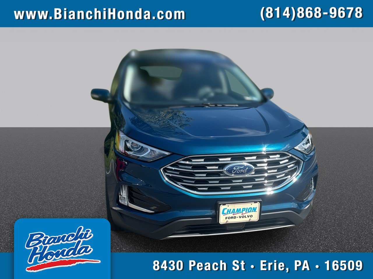 2020 Ford Edge SEL AWD's photo